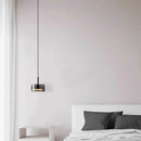 Axyaa LED Hanging Line Pendant Light for Home Lighting