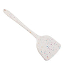 Axyaa Silicone Kitchen Spatula Scraper for Cooking and Baking