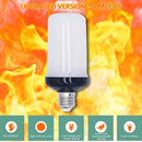 Axya Flame Bulb LED Atmosphere Light for Home Christmas Party