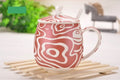 Axyaa Bone  Cute Mugs - Original Coffee Cups for Microwave, Espresso & More