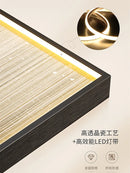 Axyaa Abstract LED Wall Lamp for Bedroom & Living Room
