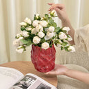 Axyaa Highend Ceramic Vases & Flower Arrangements for Living Rooms