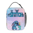 Axyaa Thermal Lunch Box: Stitch Merch Storage Bento Box for Work