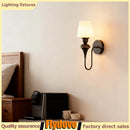 Axyaa Brass LED Wall Lamp for Luxury Spaces