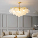 Axyaa Chandelier Pendant Lights Dining Room Ceiling Lamps Elegant Indoor Lighting