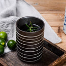 Axya Retro Stoneware Tea Cup Set for Restaurant & Cuisine