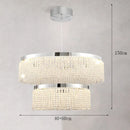 Axyaa Salon Chandelier Dining Room Pendant Lights Indoor Ceiling Lamps