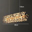 Axyaa Dining Room Pendant Light Modern Home Decor Ceiling Lamp Fixture