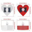 Axyaa Solar Tea Lights: Waterproof LED Candles for Party Garden Decor