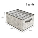 Axyaa Jeans & Clothes Drawer Organizer Closet - Wardrobe Storage Box