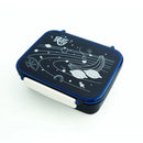 Axyaa 600ml Bento Box with Spacer for Kids, Microwave-Safe Lunch Container