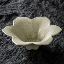 Axyaa Flower Bowl Set - Restaurant Dim Sum Dessert Soup Molecular Food Specialty Tableware