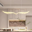 Axyaa Modern Pendant Light Chandelier for Dining Room and Living Room