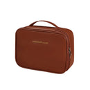 Axyaa Luxury Cosmetic Bag: Large Capacity Organizer for Travel, Mother, Girlfriend - Prefect Gift