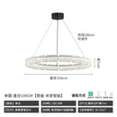 Axyaa Modern Designer Resin Pendant Light for Living Room, Bedroom, and Dining Room