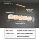 Axyaa Marble Pendant Light with Gold Brass Finish for Home, Hotel, and Bar Decor
