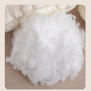 Axyaa Bread Neck Pillow: Rebound Polyester Filling, Cervical Massage Protector, Adult Sleep Pillows