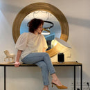 Axyaa Mushroom LED Table Lamp for Bedroom Decor