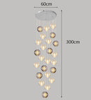 Axyaa Indoor Lighting: Hall, Dining, Stairway Chandeliers & Ceiling Lights