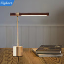 Axyaa Nordic LED Table Lamp - Modern, Creative Lighting for Living, Bedroom, Office