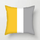 Axyaa Geometry Pillowcase 45*45cm - Home Decor for Car, Office, Living Room