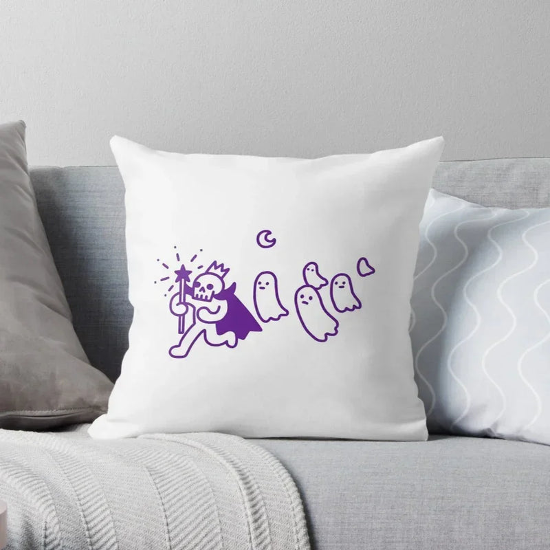 Nordic Abstract Pillowcase 45*45 black grey for Sofa, Axyaa Brand