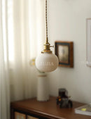 Scandinavian Ceramic Pendant Light by Axyaa for Home Decor and Lighting Goals