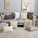 Axyaa Decorative Sofa Cushion Covers for Living Room Home Decor 45x45cm 30x50cm 50x50cm