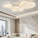 Axyaa Smart LED Ceiling Light for Nordic Home Decor & Bedroom, Dimmable Indoor Lighting