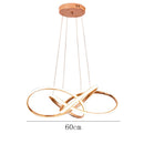 Axyaa Luxury Pendant Lights for Living Room, Bedroom & Restaurant