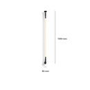 Axyaa Nordic Minimalist Villa Living Room & Unique Lines Bedroom Lamps
