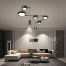Axya Modern LED Chandelier Lights for Living Dining Room - Indoor Lighting Home Decor