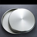 Axyaa Stainless Steel Shallow Tray: Multi-Function Kitchen Storage Tray