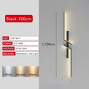 Axyaa LED Strip Wall Lamp with Remote Dimming for Home Indoor Lighting