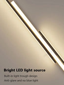 Axyaa Modern LED Ceiling Light for Balcony Corridor, Entrance, Stair, Dining Room, Bedroom