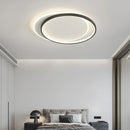 Axyaa Modern LED Round Ceiling Lamp for Living Room Bedroom Dining Room Home Lighting