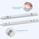 Axyaa LED Under Cabinet Light with Hand Sweep Switch and PIR Motion Sensor