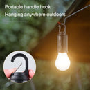 Axyaa Outdoor USB LED Rechargeable Lantern Bulb Hook Camping Fishing Light
