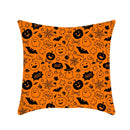 Halloween Pumpkin Head Pillowcase Set by Axyaa