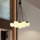 Axyaa Modern Indoor Dining Room Chandelier Ceiling Lights