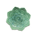 Ceramic Ring Dish Holder Trinket Tray Plate for Jewelry and Keys by Axyaa