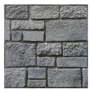 Axyaa Faux Stone Wall Panels, Peel and Stick Backsplashes for Kitchen Bathroom