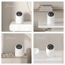 Axyaa Desktop Induction Trash Can: Mini Size, High Value, Touchless Garbage Bin