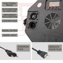 Axyaa RGB Strobe Stage Light for Party DJ Disco Club Bar Birthday