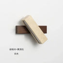 Axyaa Natural Stone Wall Lamp Sconce for Foyer, Dining Room, Bedroom - Atmosphere Lighting