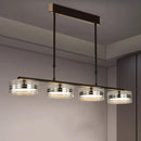 Axyaa LED Pendant Chandeliers for Modern Living and Dining Room Lighting
