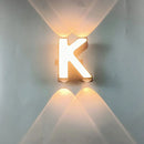 Axyaa LED Outdoor Wall Lamp Modern Style IP65 Waterproof 3-Year Warranty