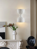 Axyaa Retro Cream Style Wall Lamp for Bedroom and Living Room