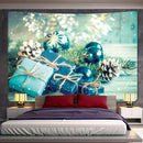 Merry Christmas Tree Wall Tapestry for Home Decor Axyaa Brand