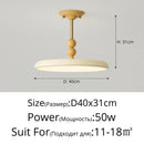 Axyaa Milky White Eggshell Pendant Light, Creative Simplicity for Living Room, Bedroom, Bar